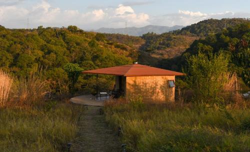 Hangar 5 in Temascaltepec de González