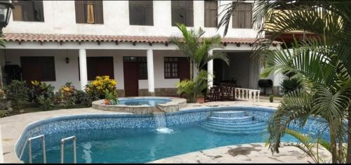 Modern Apartament Pool & Jacuzzi 2 room
