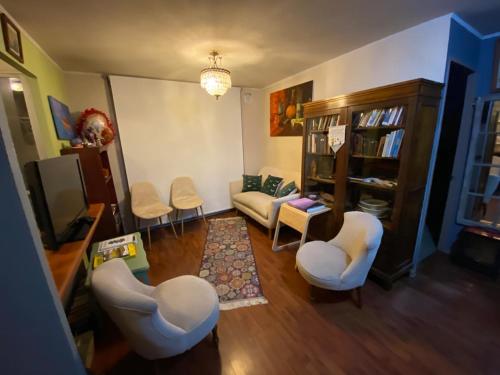 Acogedor departamento