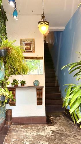 Entrada, Café e Prosa Centro Histórico (Cafe e Prosa Centro Historico) in Parati