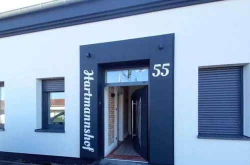 Hartmannshof in Bedburg Hau, Deutschland