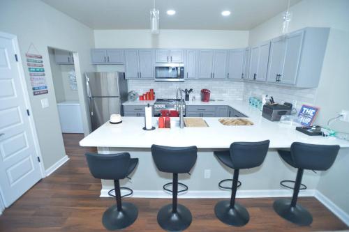 Modern Farmhouse | Game Loft + Home Air Purifier in Heth (AR)