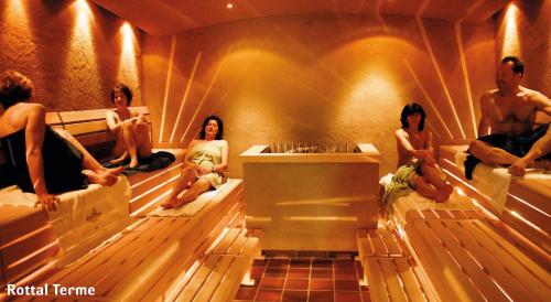 周邊環境, Annenhof in 巴德比恩巴赫