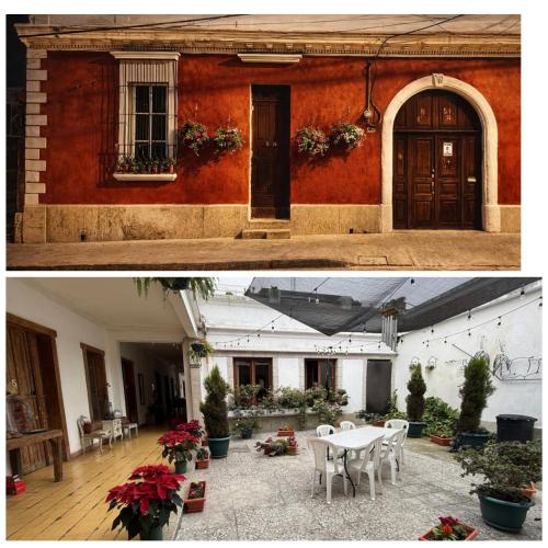 CASA DE LAS FLORES in Zona 1