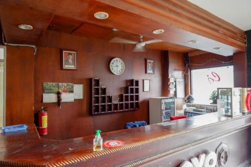 24時間フロント対応