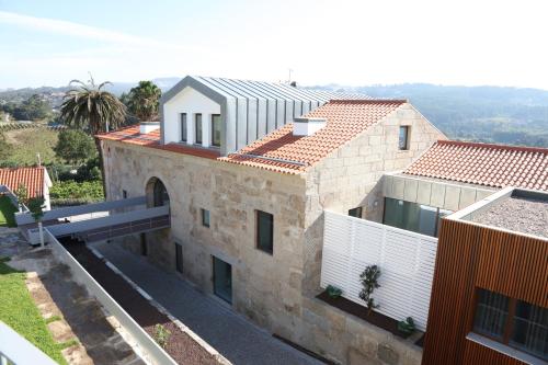 Hotel Rural Quinta das Quintaes - 숙소 외관