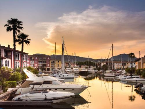 Appartement 3 chambres climatisées accès plage vue mer - FR-1-868-2 - image 3
