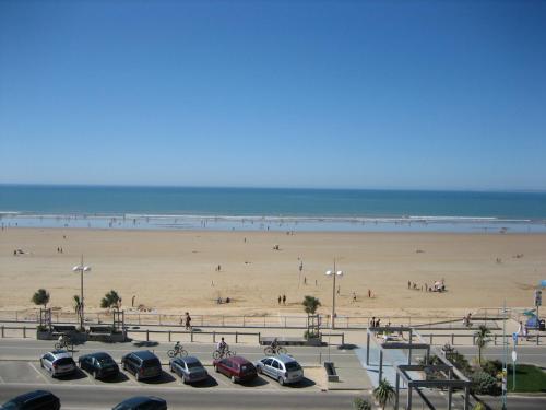 Studio confortable 4 pers, près de la plage, parking, animaux admis - FR-1-777-21