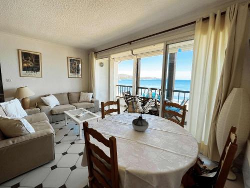 Appartement 4 pièces avec balcon et vue mer wifi et parking - FR-1-868-20 - image 3