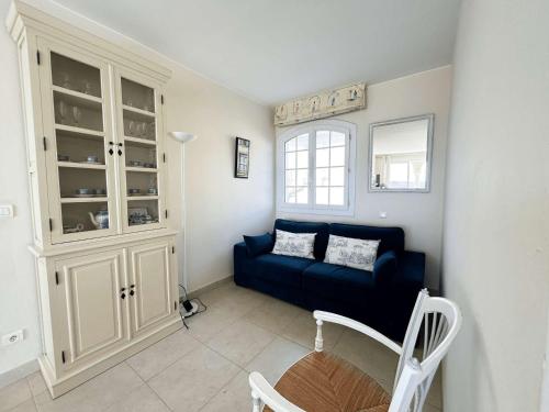 Appartement spacieux avec balcon et accès plage à Port Grimaud - FR-1-868-12 - image 5