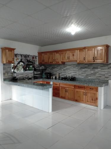 virtuve, Casa de Campo, el lugar perfecto para desconectar in Volcán