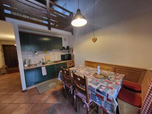 Duplex Sud 44m² Montgenèvre, 2 Ch, Mezzanine - FR-1-266-261