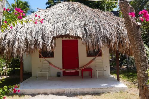Exterior view, Hotel Coral Sand Islas Del Rosario in Rosario Islands