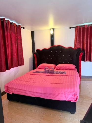 พีเจ คิงดอม โฮมสเตย์ in ชุมเห็ด