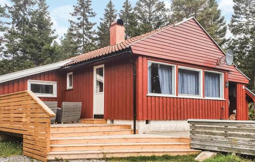 . 4 Bedroom Beautiful Home In Kongshavn