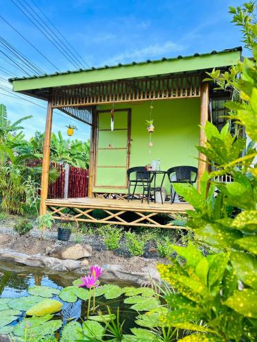 พีเจ คิงดอม โฮมสเตย์ in ชุมเห็ด