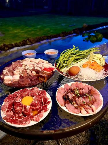 พีเจ คิงดอม โฮมสเตย์ in ชุมเห็ด