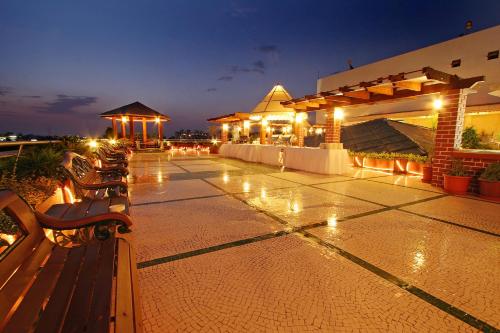 Banketisaal, E-Square The Fern Pune, Series by Marriott near Parvati Temple