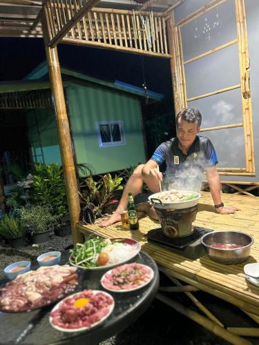 พีเจ คิงดอม โฮมสเตย์ in ชุมเห็ด