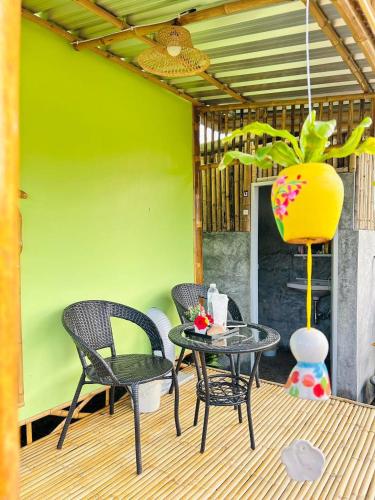 พีเจ คิงดอม โฮมสเตย์ in ชุมเห็ด