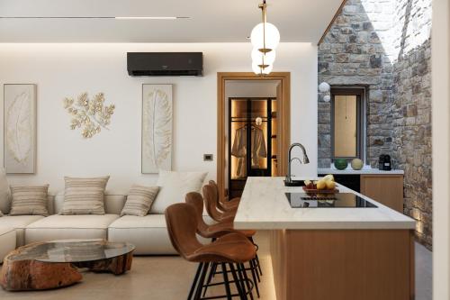 GkF Luxury Villas in Agkidia