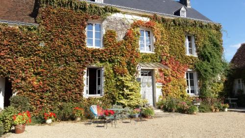 La Ferme des Berthiers photo 19