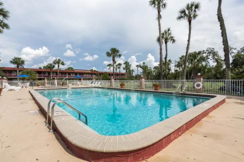 Úszómedence, Motel 6 Spring Hill, FL - Weeki Wachee in Weeki Wachee (FL)