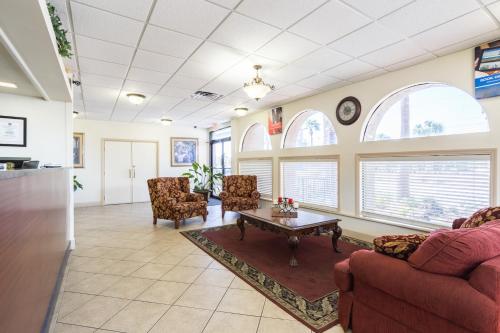 Előcsarnok, Motel 6 Spring Hill, FL - Weeki Wachee in Weeki Wachee (FL)