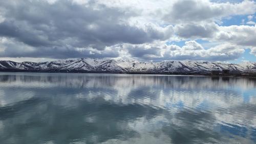 Sevan View in Kalavan