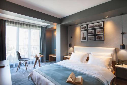 Hotel Cura in Barbaros