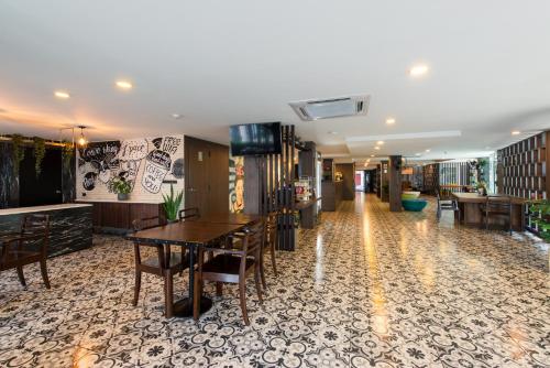 BB Glass House Bangkok บีบี กลาสเฮ้าส์ กรุงเทพ 4
