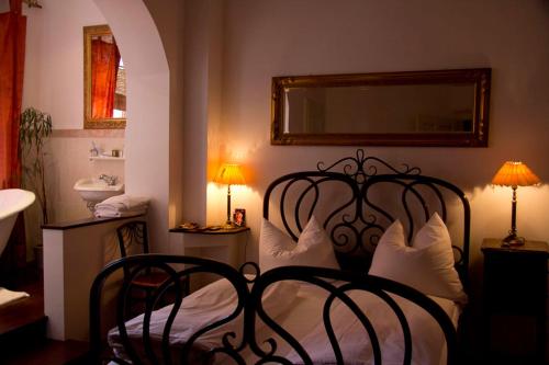 Hotel Mariandl Room Type - Double Room with Shared Bathroom
