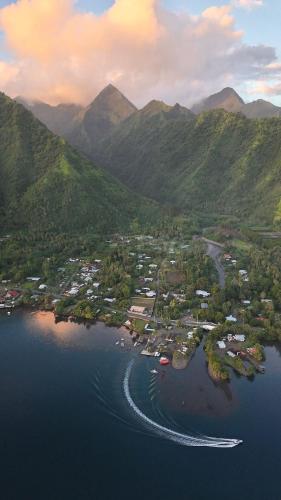 Attraksjoner i nærheten, Teahupo'o Lodge Tahiti - Studio Natura, calme & vue montagne in Teahupo'o