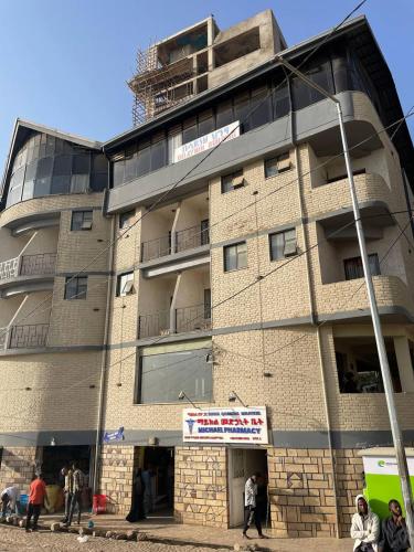 Belayneh Hotel – khách sạn tại Harar