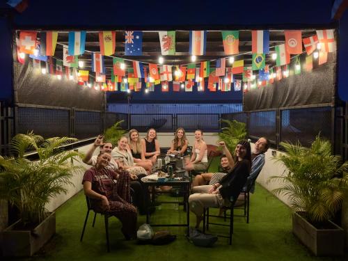 Backpack Hostel, Čiang Rai