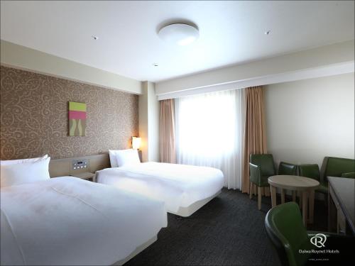 高松大和ROYNET酒店 (Daiwa Roynet Hotel Takamatsu) in 高松