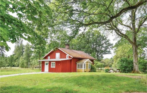 Holiday Home Bön Granbacken Brålanda