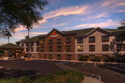 Foto - Comfort Suites Tallahassee Capitol - University Area