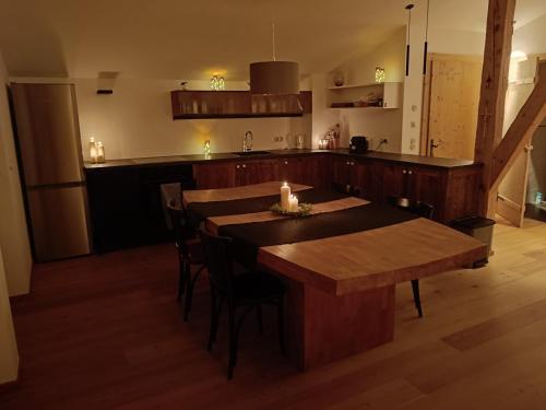 Faschingalm Loft in Obernusdorfa