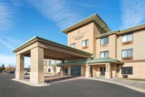 Country Inn & Suites by Radisson, Madison West, WI in Middleton, USA