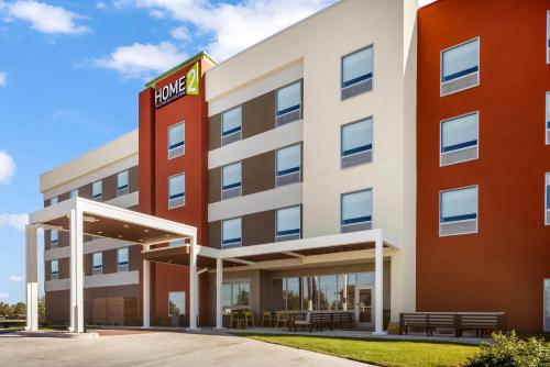 Home2 Suites By Hilton New Braunfels