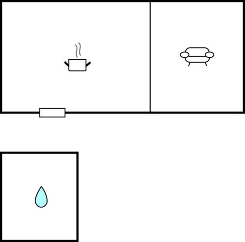 평면도, Stunning Home In Vimmerby in 비머비