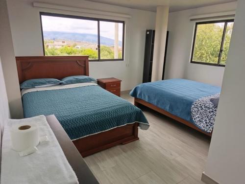 Casa de Campo Quinta EL Paraíso (Casa de Campo Quinta EL Paraiso) in Ambato