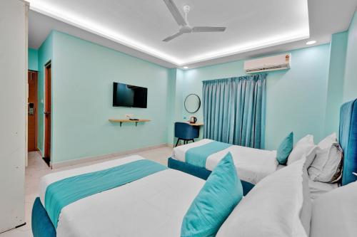 Rohaan Hotels Medavakkam by UPAR in Tambaram