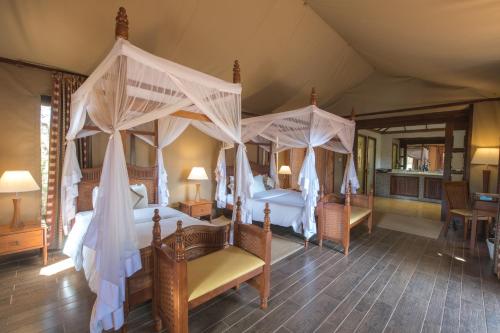 乞力馬旅行者帳蓬式飯店 (Kilima Safari Camp) in 安博塞利