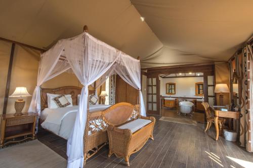 乞力馬旅行者帳蓬式飯店 (Kilima Safari Camp) in 安博塞利