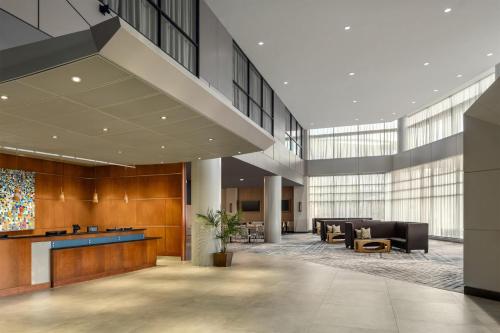 Hilton Baltimore BWI Airport - Hotel - Linthicum Heights