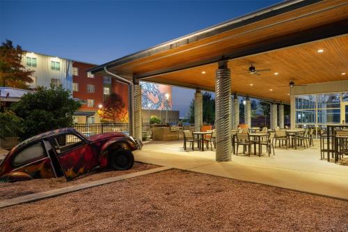 Homewood Suites TechRidge Parmer @ I-35 in Austin, USA