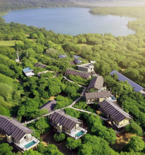 Зовнішній вигляд готелю, O2 Villas Yala in Яла