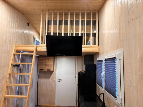 KE-Tiny- Siedlung Haus Paulchen in 厄倫巴赫